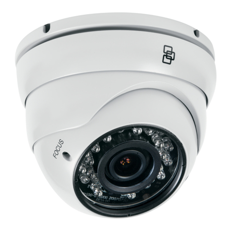 Interlogix TruVision TVT-2101 User manual