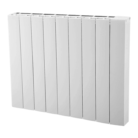 Ducasa ALU STONE User's manual and installation