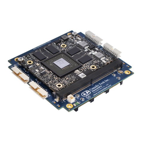 Connect Tech Xtreme/GPU user guide