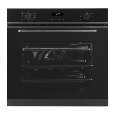 Scandomestic XO 6500 User manual