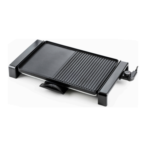 Champion CHEG210 user manual