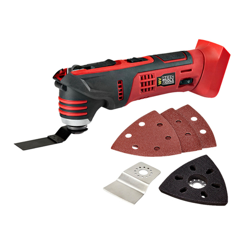 Meec tools 012593 User manual