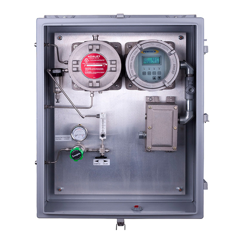 PEMTECH PT605 User manual