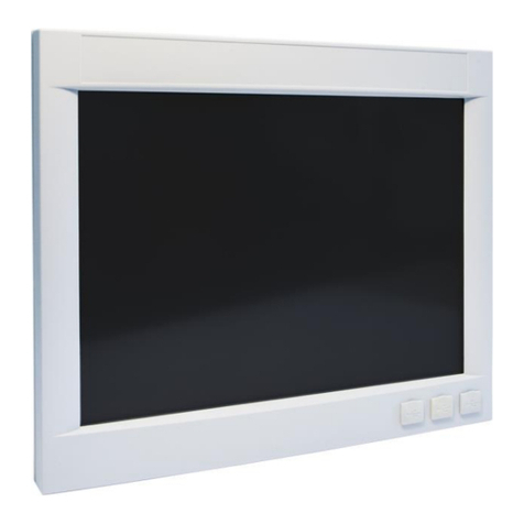 SIGMA TEK ETV 1591-H User manual