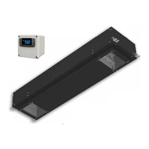 Vinotemp WINE-MATE WM-2500SSO Installation guide