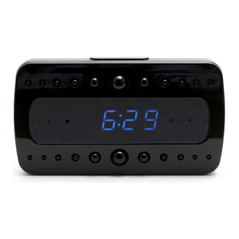Mini Gadgets MCC1080Wifi User manual Mini Gadgets MCC1080Wifi User manual