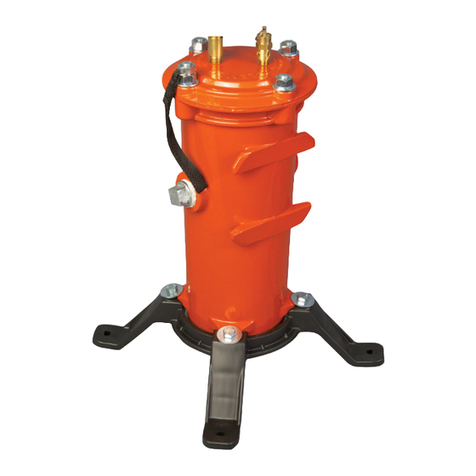 Clemco CPF 20 manual