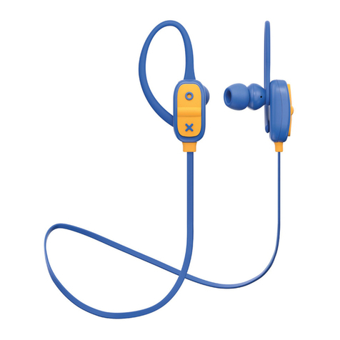 Jam Audio Live Large User manual