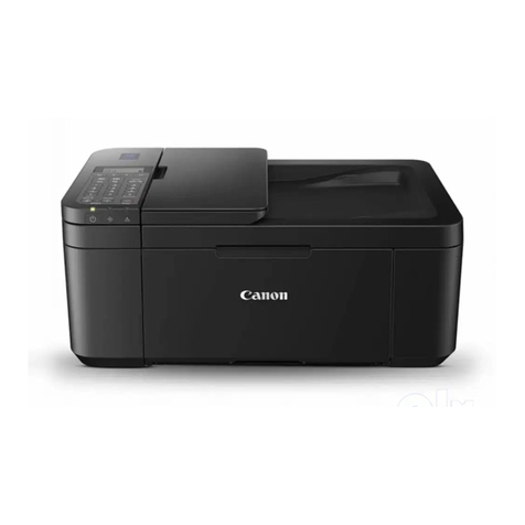 Canon E4200 Series Setup guide