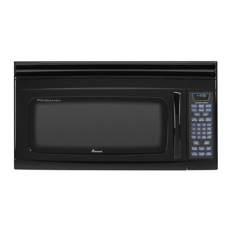 Maytag MV-2043MT User manual