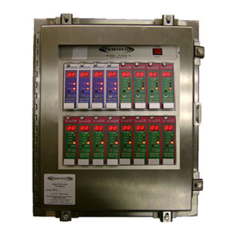 PEMTECH PT920-16SS Operator's manual