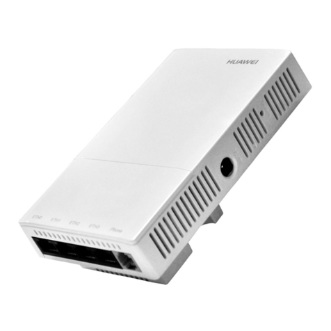 Huawei AP2030DN Hardware installation and maintenance guide