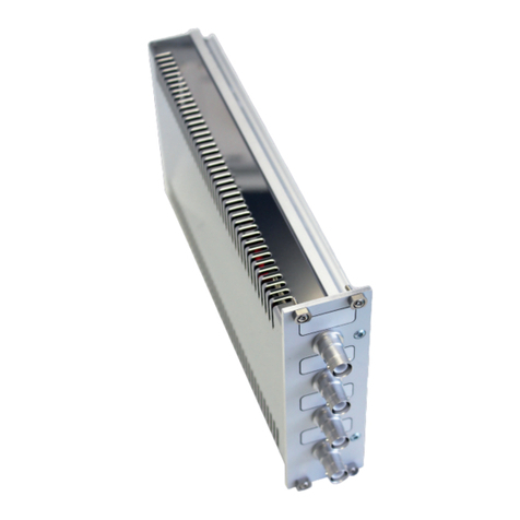 Surface Concept HVPS-HC manual