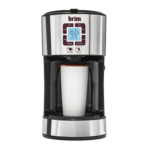 brim SW30 instruction manual