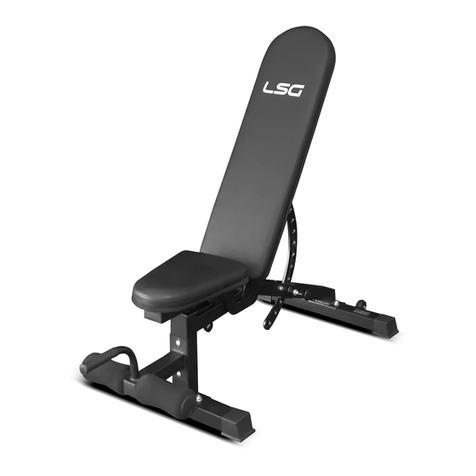 LSG GBN-006 User manual
