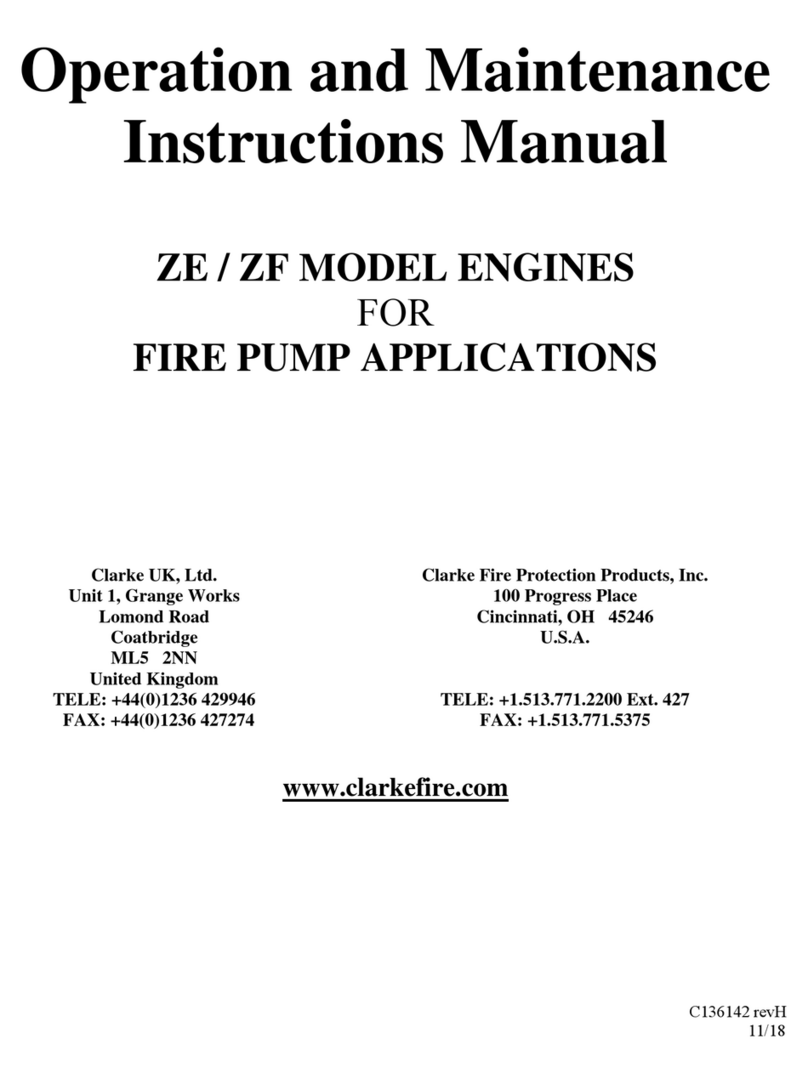 Clarke ZE Manual