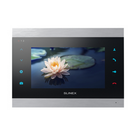 Slinex SL-07IP HD User manual