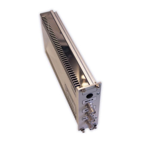 Surface Concept HVPS User manual