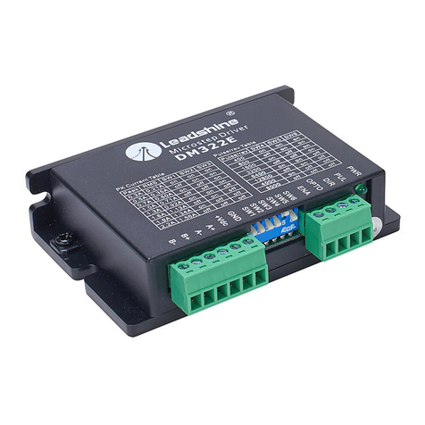 Leadshine DM322E user manual