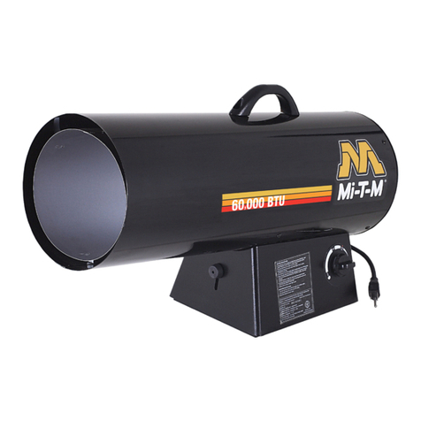 Mi-T-M MH-0060-LM10 Operator's manual