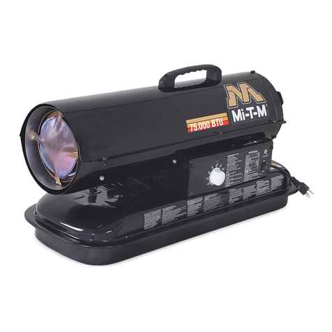 Mi-T-M MH-0075-0M10 Operator's manual