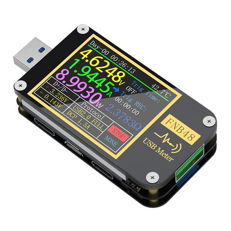 Fnirsi FNB48 User manual