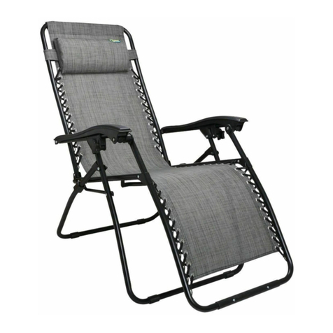 Quest Leisure Products F2027 Hygrove Relax Full item instructions and extended details