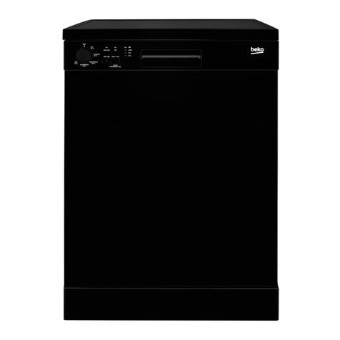 Beko DFN05320B User manual