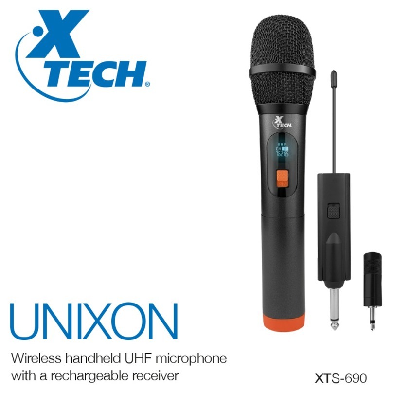 Xtech UNIXON XTS-690 manual