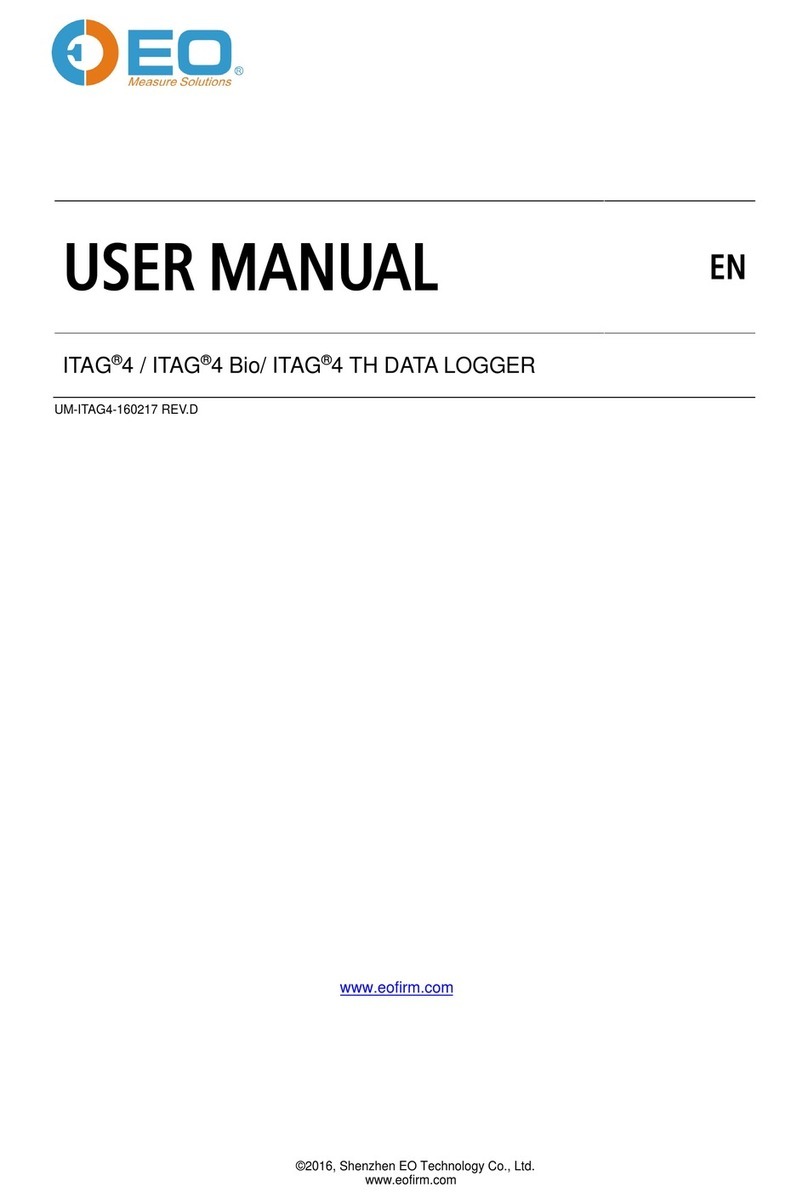 EO ITAG 4 User manual