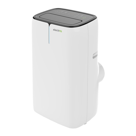 ElectrIQ ECOSILENT12HPWE User manual