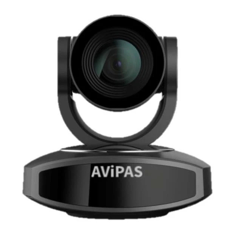 Avipas AV-1250 user manual