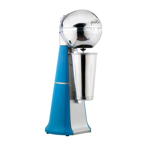 Artemis A-2001 manual