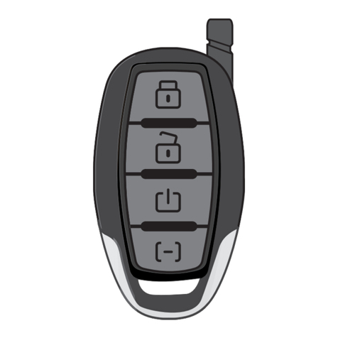 Fortin Electronic Systems FTX44-1W user guide