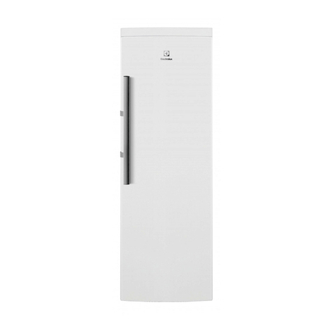Electrolux LRC5MF34W user manual
