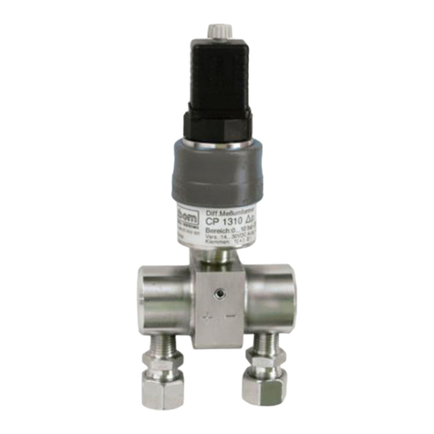 Labom C 1 Series operating instructions