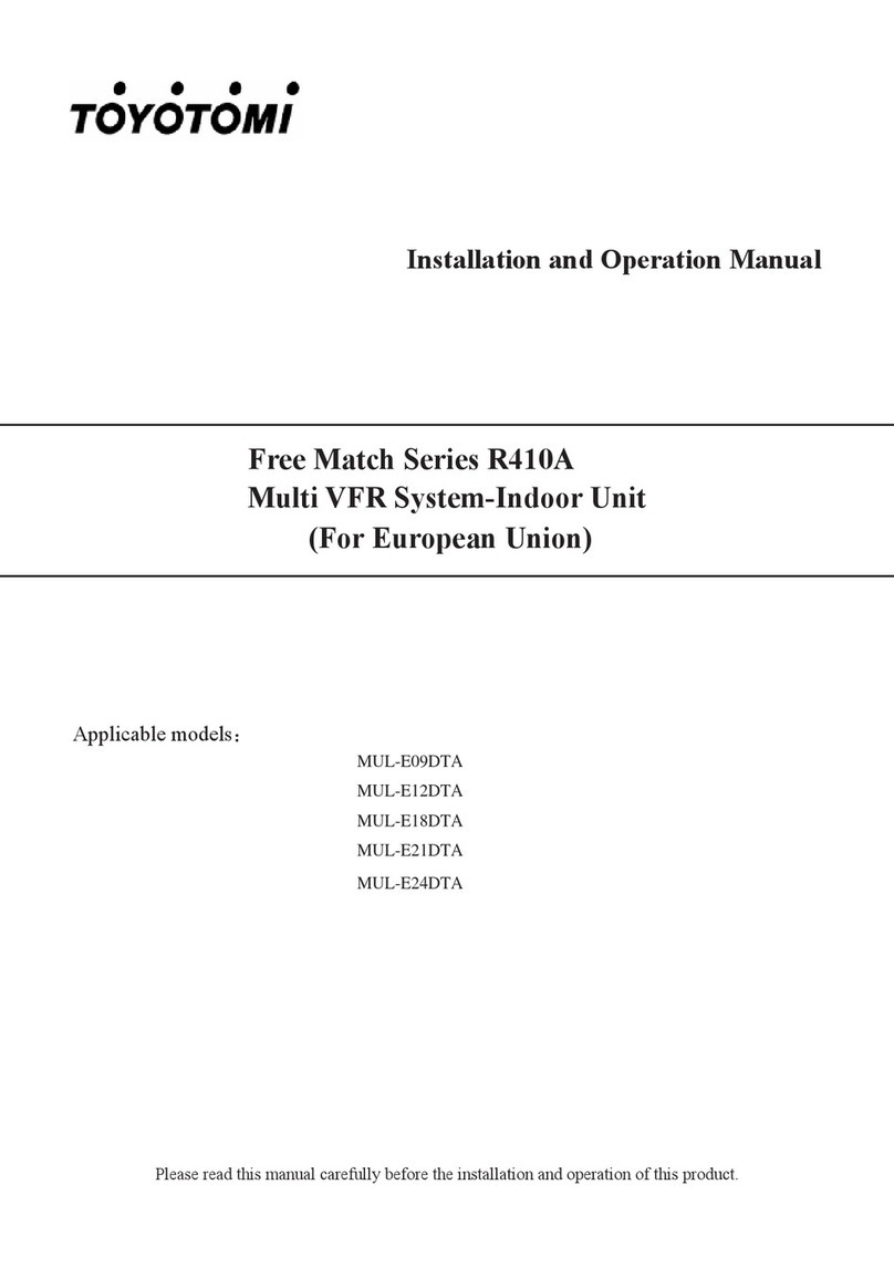 Alpic Air Free Match Series User manual