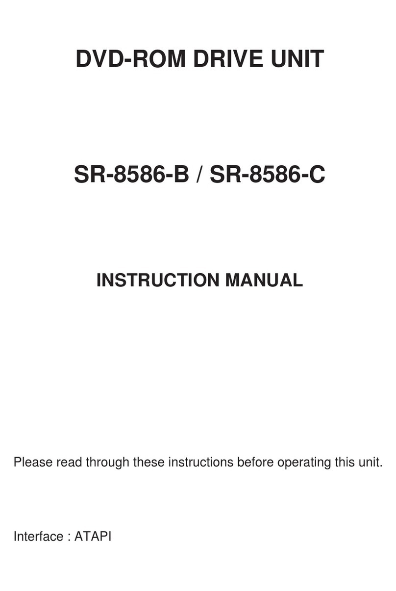 Panasonic SR-8586-B User manual