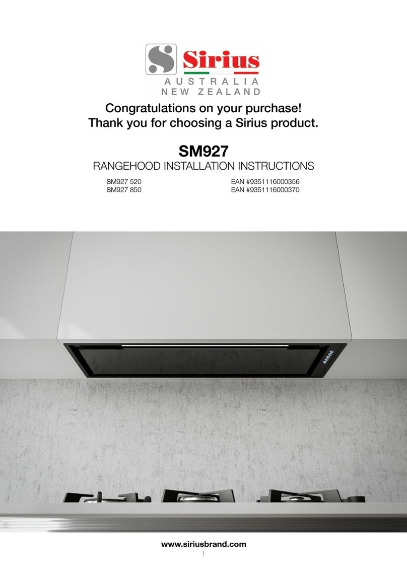 Sirius Satellite Radio SM927 User manual