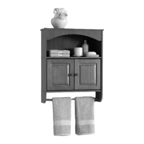 Zenith 9524KKWM User manual