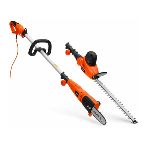 VonHaus 2500263 manual