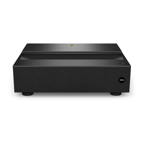 BenQ V7050i User manual