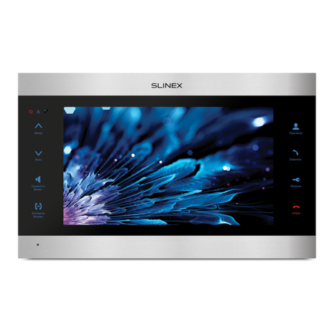 Slinex SL-10IPT HD User manual