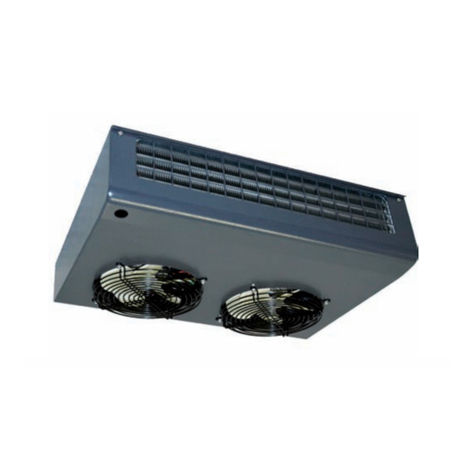 Friax SPC 25 CLASSIC User manual
