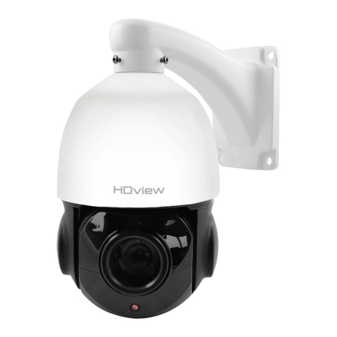 ESP FHDVC18PTZ User manual