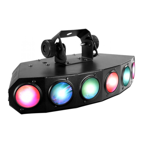 ProLights ESABEAM user manual