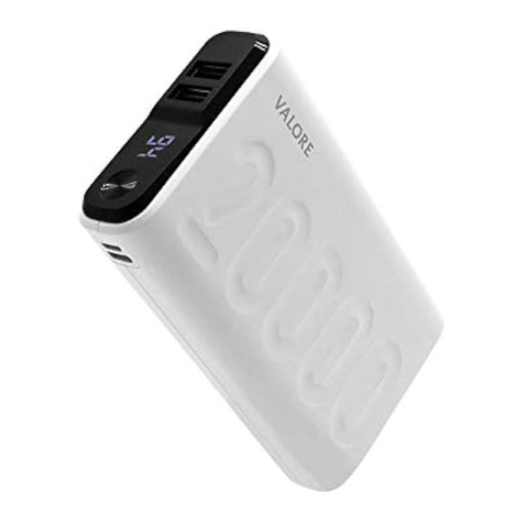 Valore TRU20A quick start guide