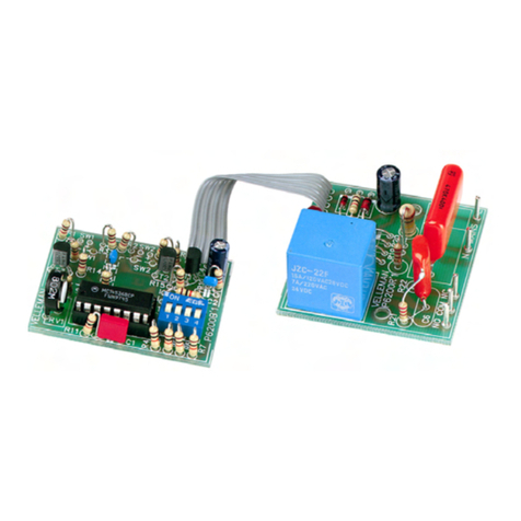 Velleman-Kit High-Q K6200 User manual