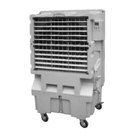 Silvan Selecta FC440 User manual