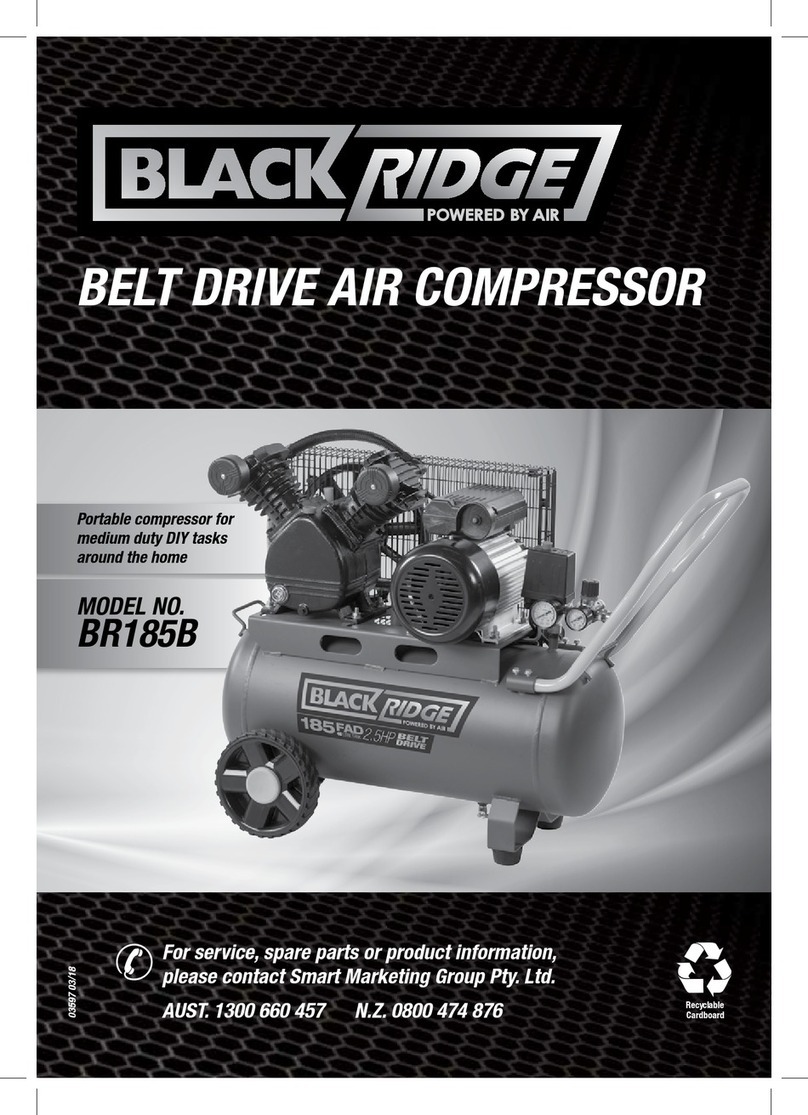 Black Ridge BR185B manual Black Ridge BR185B manual